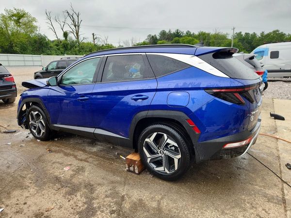 2024 HYUNDAI TUCSON