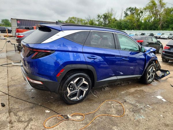 2024 HYUNDAI TUCSON