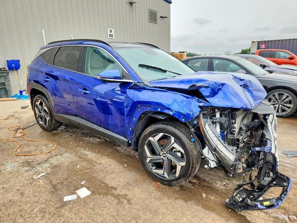 2024 HYUNDAI TUCSON