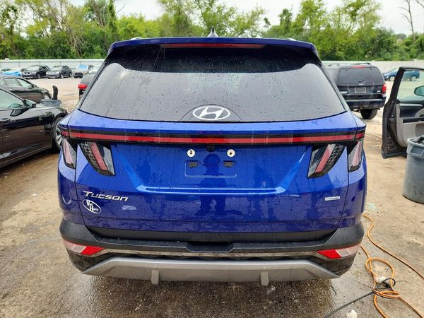 2024 HYUNDAI TUCSON