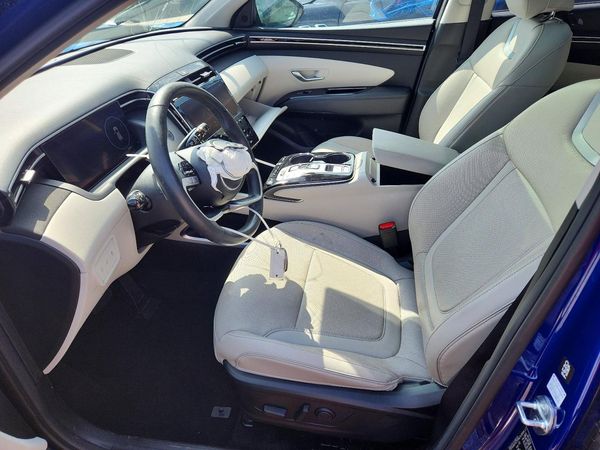 2024 HYUNDAI TUCSON