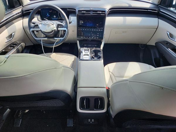 2024 HYUNDAI TUCSON