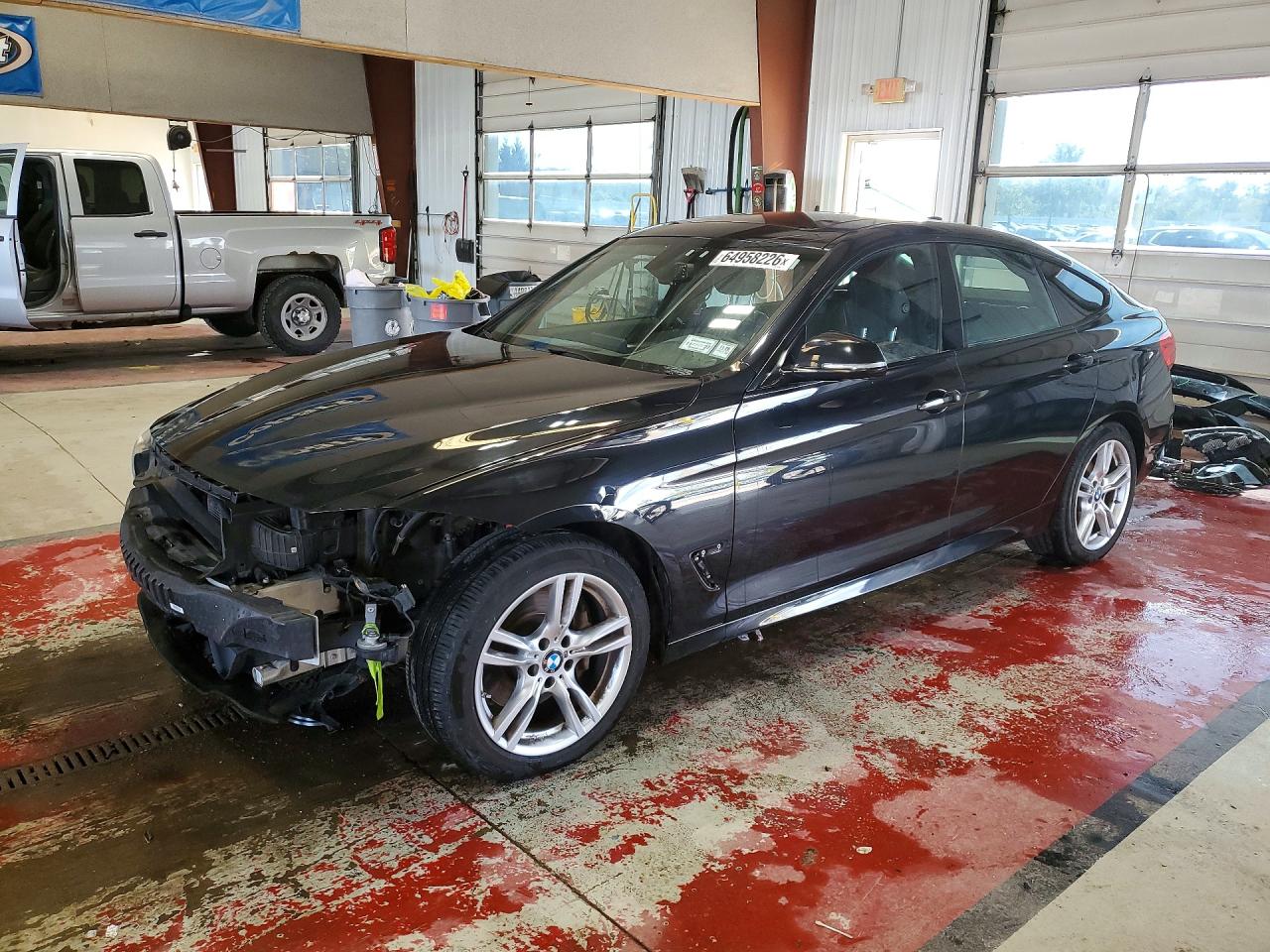 2015 BMW 335 xDrive GT