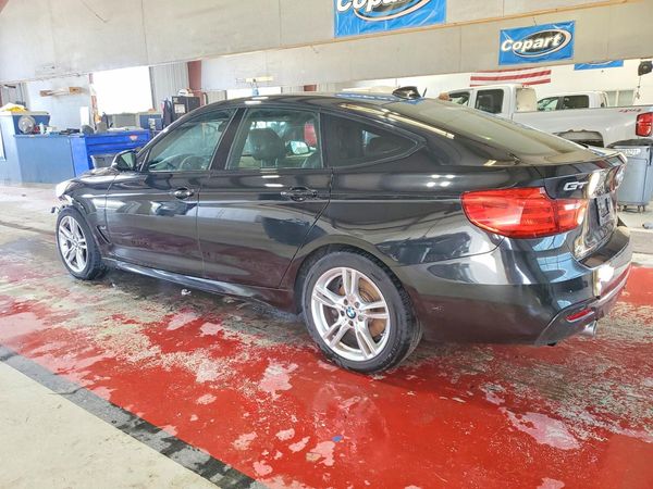 2015 BMW 335 xDrive GT