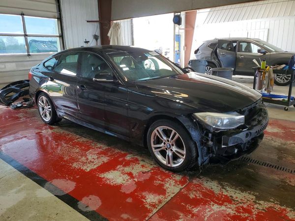 2015 BMW 335 xDrive GT