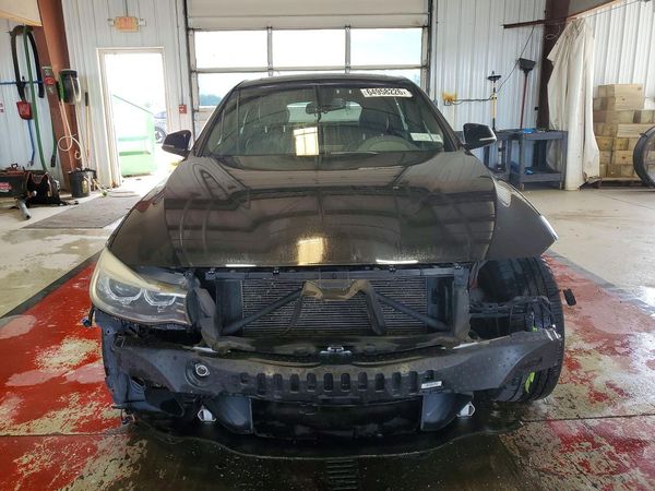 2015 BMW 335 xDrive GT