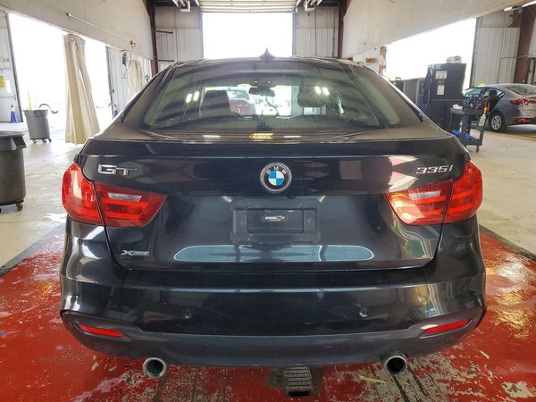 2015 BMW 335 xDrive GT