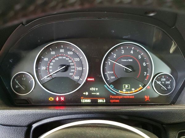 2015 BMW 335 xDrive GT