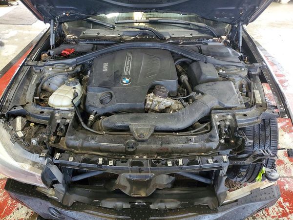 2015 BMW 335 xDrive GT