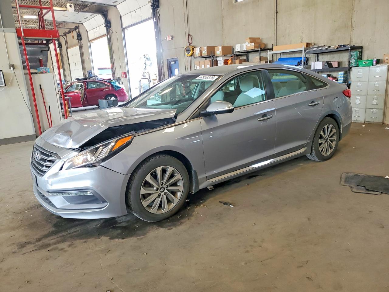 2016 HYUNDAI SONATA