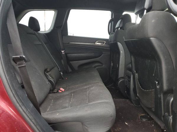 2017 JEEP GRAND CHEROKEE
