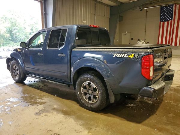 2019 NISSAN FRONTIER
