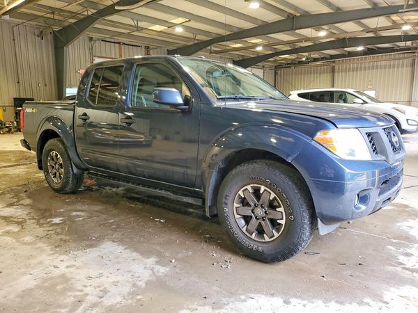 2019 NISSAN FRONTIER