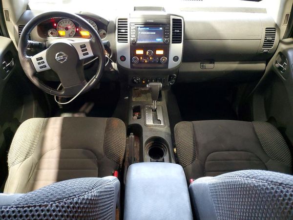 2019 NISSAN FRONTIER