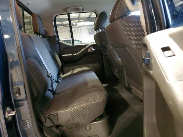 2019 NISSAN FRONTIER