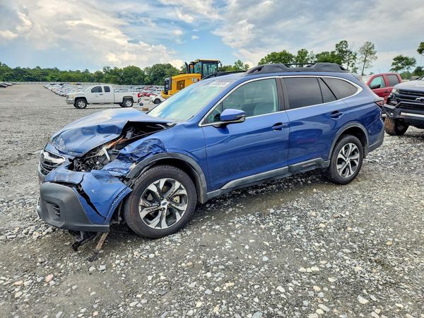 2020 SUBARU OUTBACK Limited+M/R+NAVI(HK)