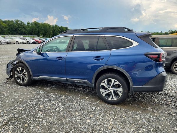 2020 SUBARU OUTBACK Limited+M/R+NAVI(HK)