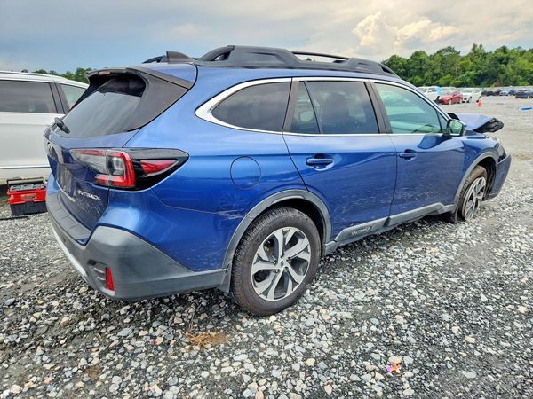 2020 SUBARU OUTBACK Limited+M/R+NAVI(HK)