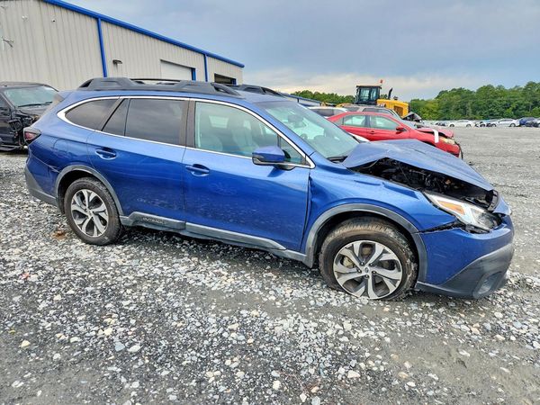 2020 SUBARU OUTBACK Limited+M/R+NAVI(HK)