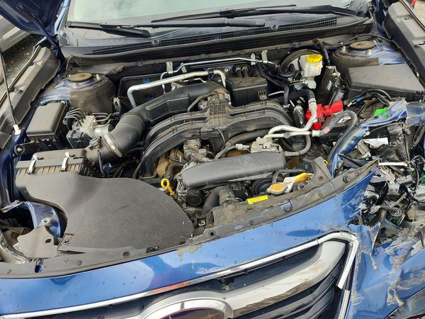 2020 SUBARU OUTBACK Limited+M/R+NAVI(HK)
