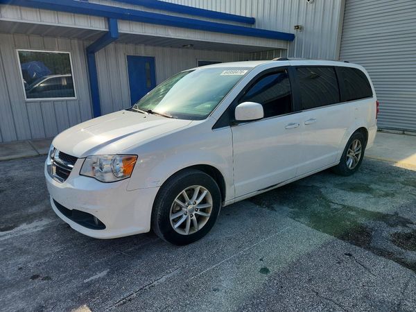 2019 DODGE GRAND CARAVAN SXT