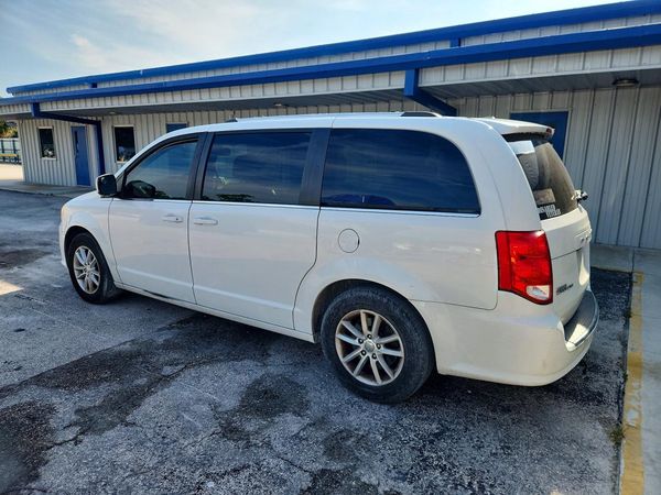 2019 DODGE GRAND CARAVAN SXT