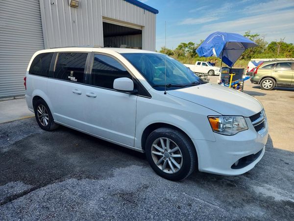 2019 DODGE GRAND CARAVAN SXT
