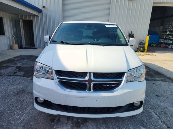 2019 DODGE GRAND CARAVAN SXT