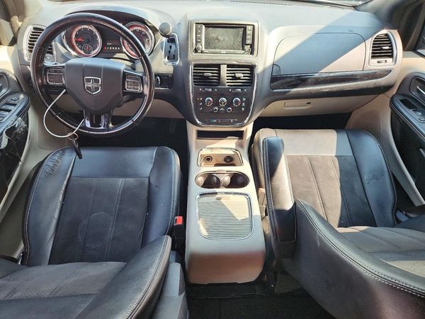 2019 DODGE GRAND CARAVAN SXT