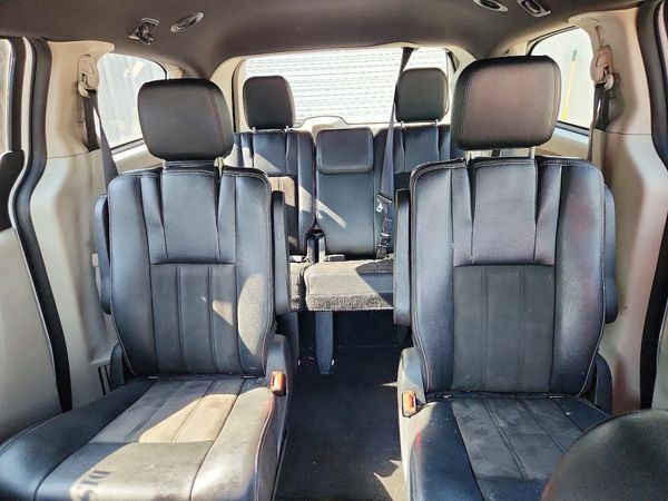 2019 DODGE GRAND CARAVAN SXT