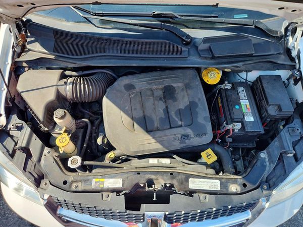 2019 DODGE GRAND CARAVAN SXT