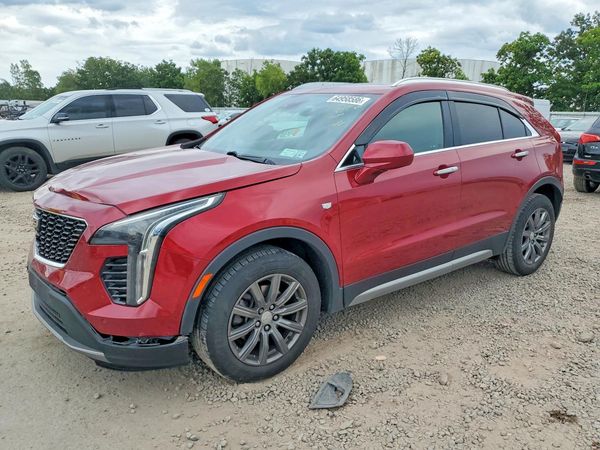2019 CADILLAC XT4