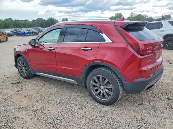 2019 CADILLAC XT4