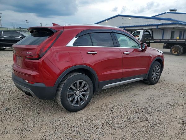 2019 CADILLAC XT4