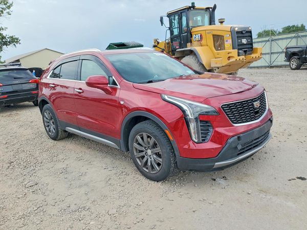 2019 CADILLAC XT4