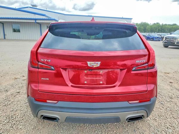 2019 CADILLAC XT4