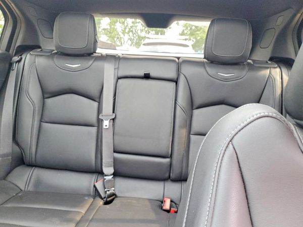 2019 CADILLAC XT4