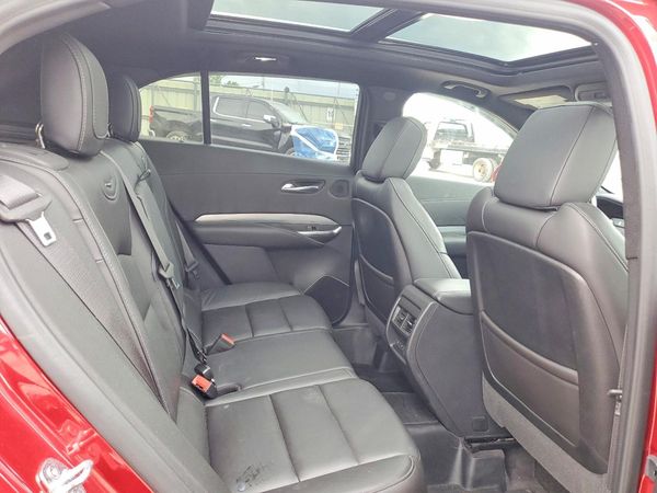 2019 CADILLAC XT4