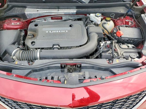 2019 CADILLAC XT4