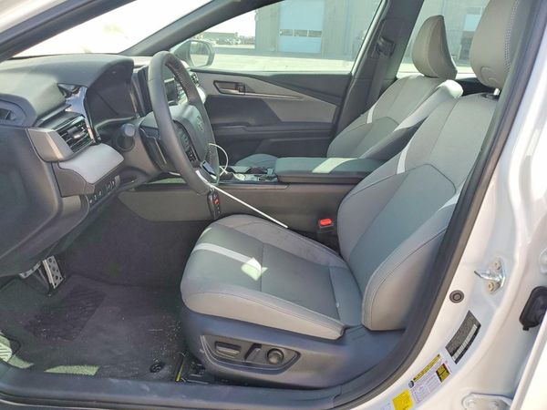 2026 TOYOTA CAMRY