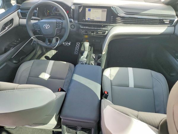 2026 TOYOTA CAMRY