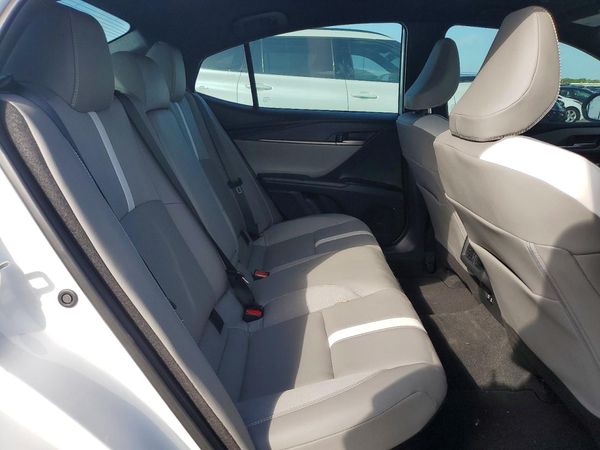 2026 TOYOTA CAMRY