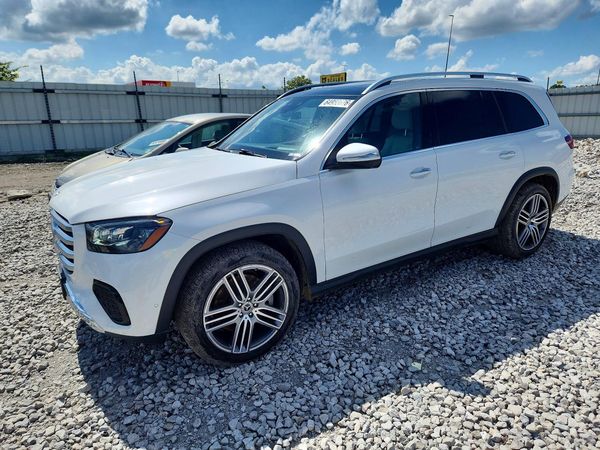 2024 MERCEDES-BENZ GLS
