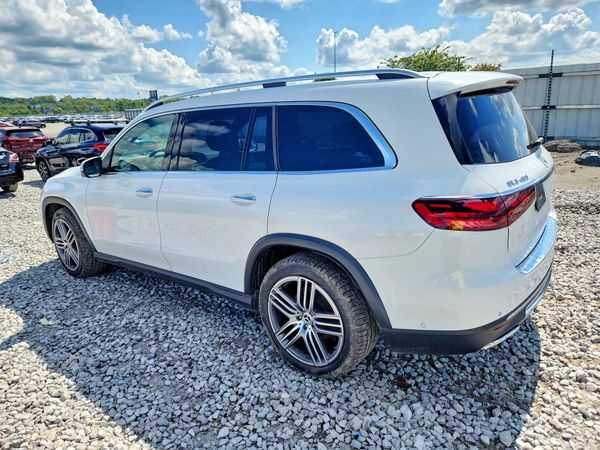2024 MERCEDES-BENZ GLS