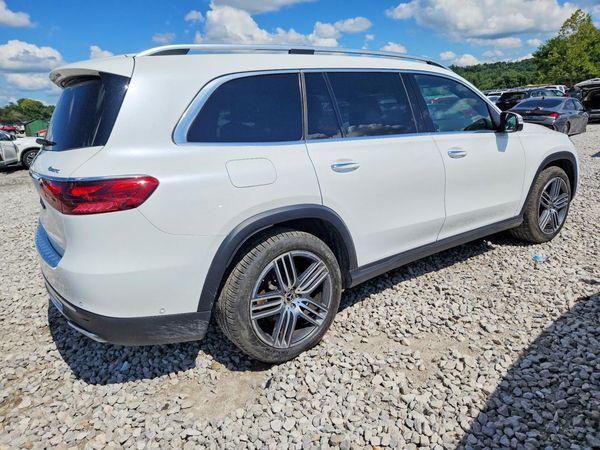 2024 MERCEDES-BENZ GLS