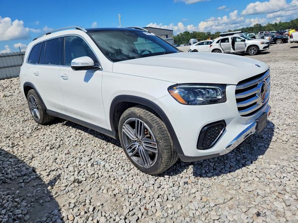 2024 MERCEDES-BENZ GLS