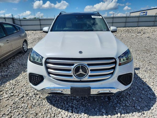 2024 MERCEDES-BENZ GLS