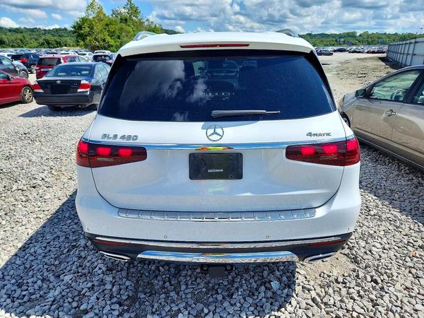 2024 MERCEDES-BENZ GLS
