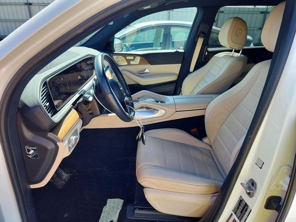 2024 MERCEDES-BENZ GLS