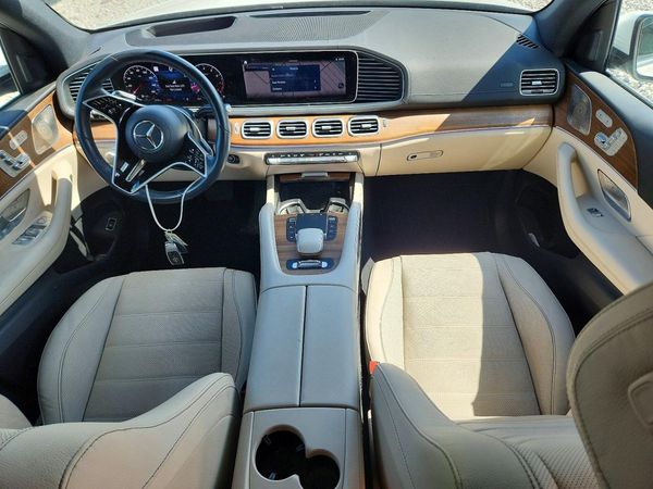 2024 MERCEDES-BENZ GLS